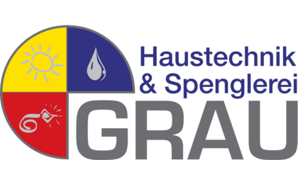 Logo der Firma Haustechnik & Spenglerei Grau GmbH & Co. KG aus Pinzberg