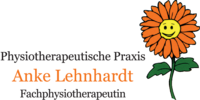 Logo der Firma Anke Lehnhardt - Heilpraktiker für Physiotherapie aus Freiberg