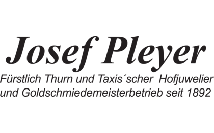 Logo der Firma Juwelier Pleyer aus Regensburg