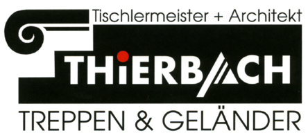 Logo der Firma Treppenbau THIERBACH aus Görlitz auf dem Branchenportal Bauunternehmen.org