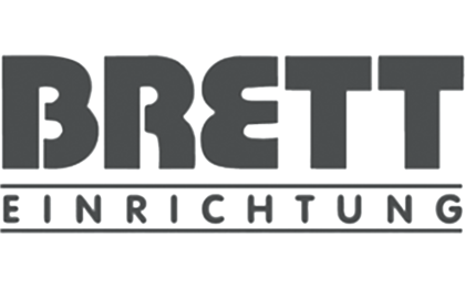 Logo der Firma Brett Einrichtung aus Lauf