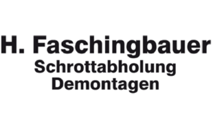 Logo der Firma Heinrich Faschingbauer aus München