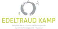 Logo der Firma Kamp Edeltraud aus Mülheim