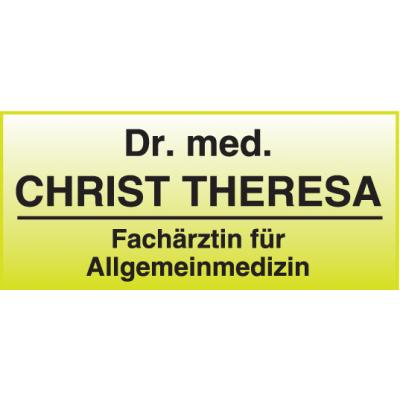 Logo der Firma Dr. med. Christ Theresa aus Erlangen