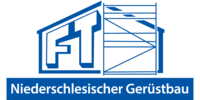 Logo der Firma Niederschlesischer Gerüstbau aus Niesky