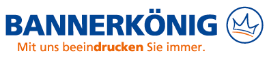 Logo der Firma BANNERKÖNIG GmbH aus Gelsenkirchen