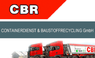 Logo der Firma CBR GmbH aus Stadtilm
