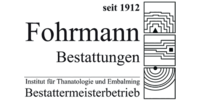 Logo der Firma Fohrmann Bestattungen aus Mülheim