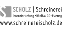 Logo der Firma Schreinerei Scholz aus Meerbusch auf dem Branchenportal Tischler-Schreiner.org