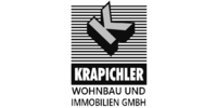 Logo der Firma Immobilien KrapichlerWohnbau GmbH aus Bad Aibling