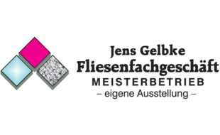 Logo der Firma Fliesenfachgeschäft Jens Gelbke aus Freiberg auf dem Branchenportal Fliesenleger.net