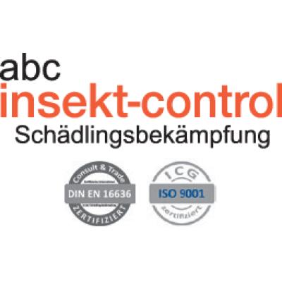 Logo der Firma abc insekt-control aus Fürth