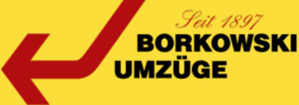Logo der Firma BORKOWSKI UMZÜGE - Alfred Borkowski GmbH aus Berlin