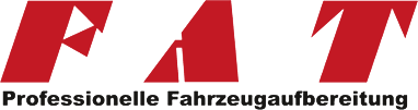 Logo der Firma FAT - Fahrzeugaufbereitung aus Nürnberg