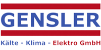 Logo der Firma Gensler Kälte-Klima-Elektro GmbH aus Poppenhausen