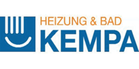 Logo der Firma Kempa GmbH Heizungs- u. Sanitärtechnik aus Kösching