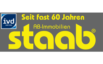 Logo der Firma AB-Immobilien Staab GmbH aus Aschaffenburg