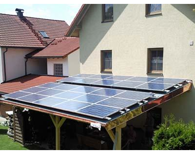 Beispielarbeit von LOMA-Solar GmbH Photovoltaik und Speicher - veröffentlicht auf Elektriker.org