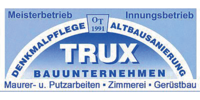 Logo der Firma Bauunternehmen Trux e.Kfm. aus Bannewitz