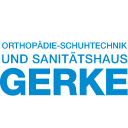 Logo der Firma Harald Gerke - Sanitätshaus und Orthopädieschuhtechnik Gerke aus Berlin