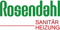 Logo der Firma Rosendahl aus Mülheim an der Ruhr auf dem Branchenportal Sanitaer.org