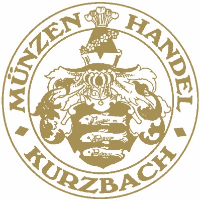 Logo der Firma Ralf N. Kurzbach Münzhandel aus Düsseldorf