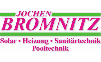 Logo der Firma Schwimmbad- und Poolbau Bromnitz aus Weischlitz auf dem Branchenportal Heizungsbau.net