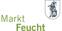 Logo der Firma Markt Feucht K.d.ö.R. Gemeindeverwaltung aus Feucht