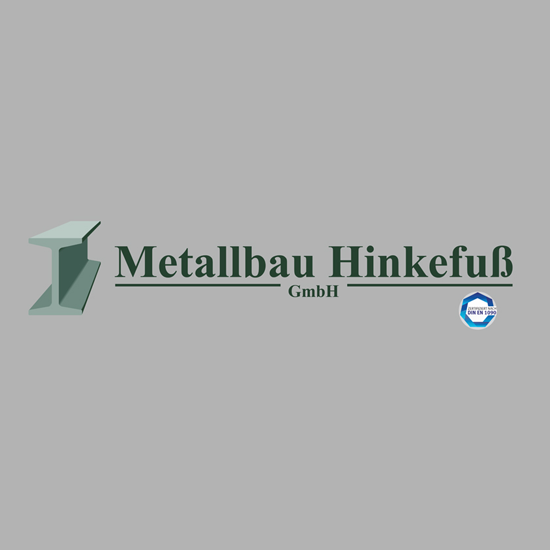 Logo der Firma Metallbau Hinkefuß GmbH aus Delitzsch