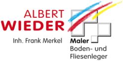 Logo der Firma Albert Wieder e.K. Inh. Frank Merkel aus Ludwigshafen am Rhein