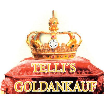 Logo der Firma Telli's Goldankauf aus Coburg
