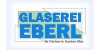 Logo der Firma Eberl Glaserei aus Dachau