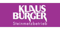 Logo der Firma Burger Klaus GmbH aus Denzlingen