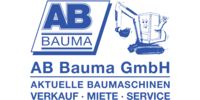 Logo der Firma Baumaschinenvermietung AB Bauma GmbH aus Neuss