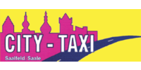 Logo der Firma City-Taxi aus Saalfeld