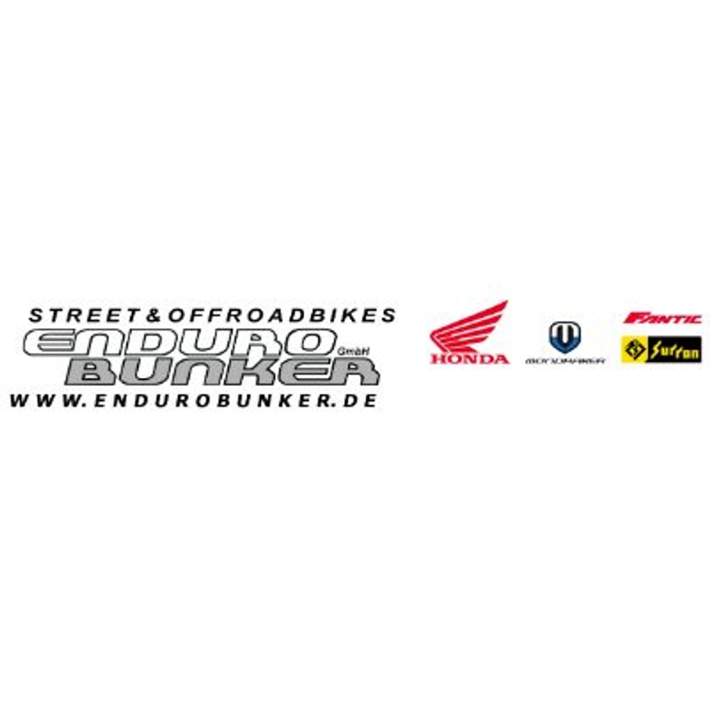 Logo der Firma Motorrad Enduro Bunker GmbH aus Ingolstadt
