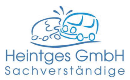 Logo der Firma Heintges GmbH Sachverständige für KFZ aus Bayreuth