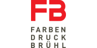 Logo der Firma Farbendruck Brühl GmbH aus Marktbreit