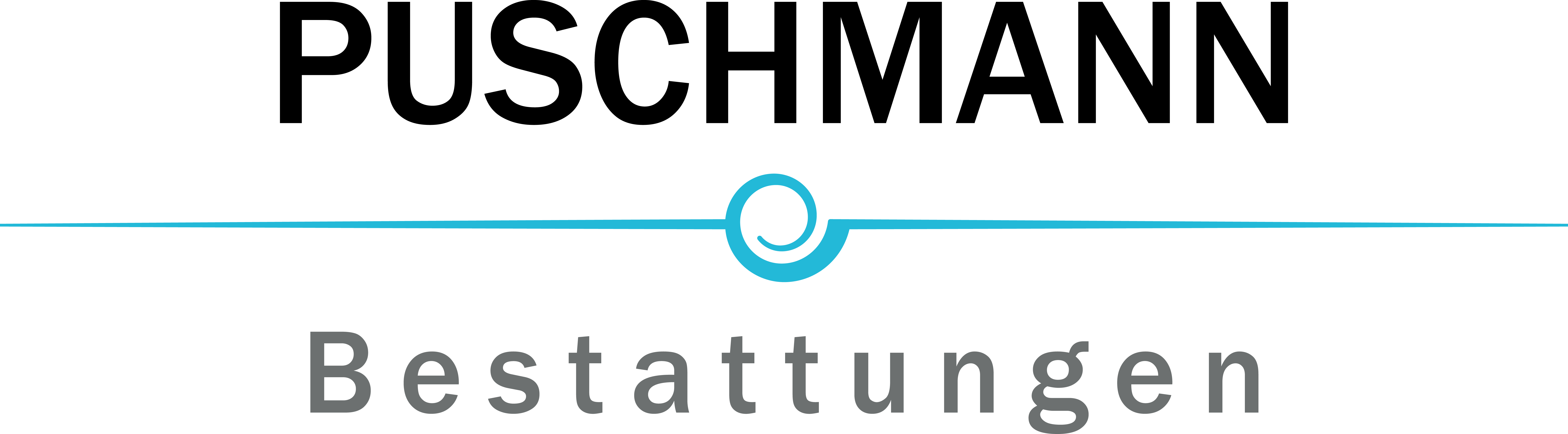 Logo der Firma PUSCHMANN Bestattungen aus Laatzen
