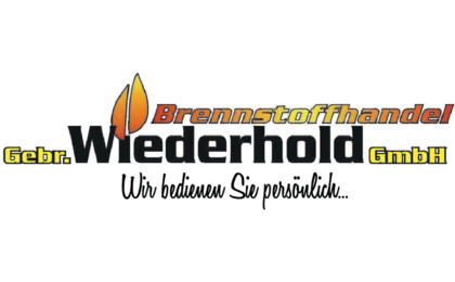 Logo der Firma Brennstoffhandel Gebr. Wiederhold GmbH aus Homberg