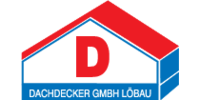 Logo der Firma Dachdecker GmbH Löbau aus Löbau