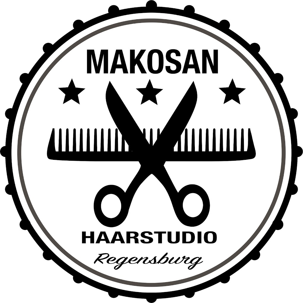 Logo der Firma Makosan Haarstudio aus Regensburg