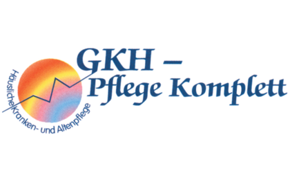 Logo der Firma GKH-Pflege Komplett aus Schwalmtal