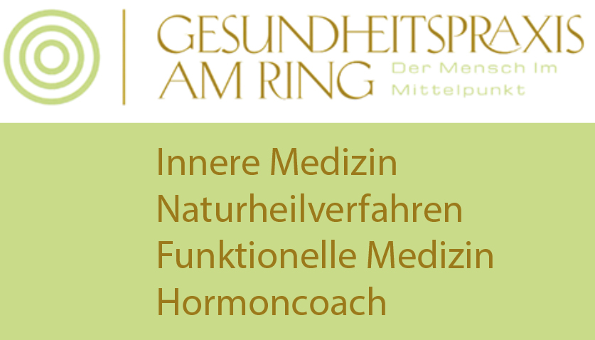 Logo der Firma Gesundheitspraxis am Ring aus Bayreuth