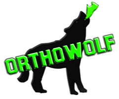 Logo der Firma Orthowolf Orthopädie-Schuhtechnik aus Aschaffenburg