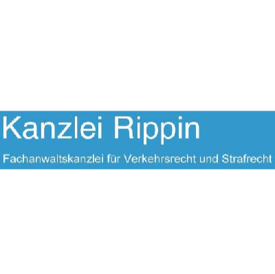 Logo der Firma Rechtsanwältin Claudia Rippin - Fachanwaltskanzlei für Verkehrs- und Strafrecht aus Berlin