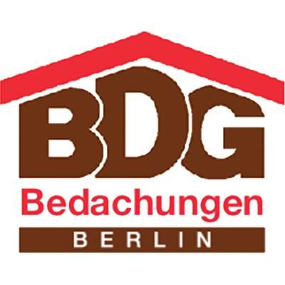 Logo der Firma BDG Bedachungen Berlin GmbH aus Berlin