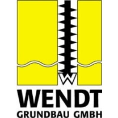 Logo der Firma Wendt Grundbau GmbH aus Berlin