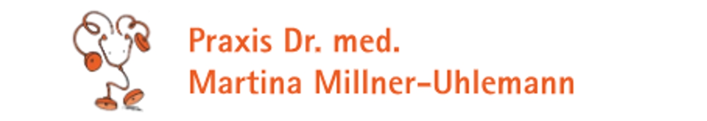Logo der Firma Dr. med. Millner-Uhlemann, Martina; Fachärztin für Kinder- und Jugendmedizin aus Stuttgart