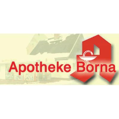 Logo der Firma Apotheke Borna, Inhaberin Claudia Rabe e. Kfr. aus Chemnitz
